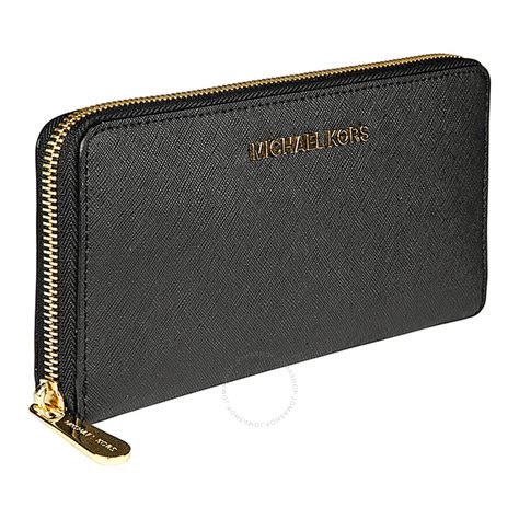 belks michael kors wallets|Michael Kors black zipper wallet.